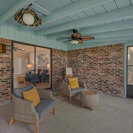 Quiet Relaxing Home - Close To Downtown & Beach 4Br-2Bt 彭萨科拉 外观 照片