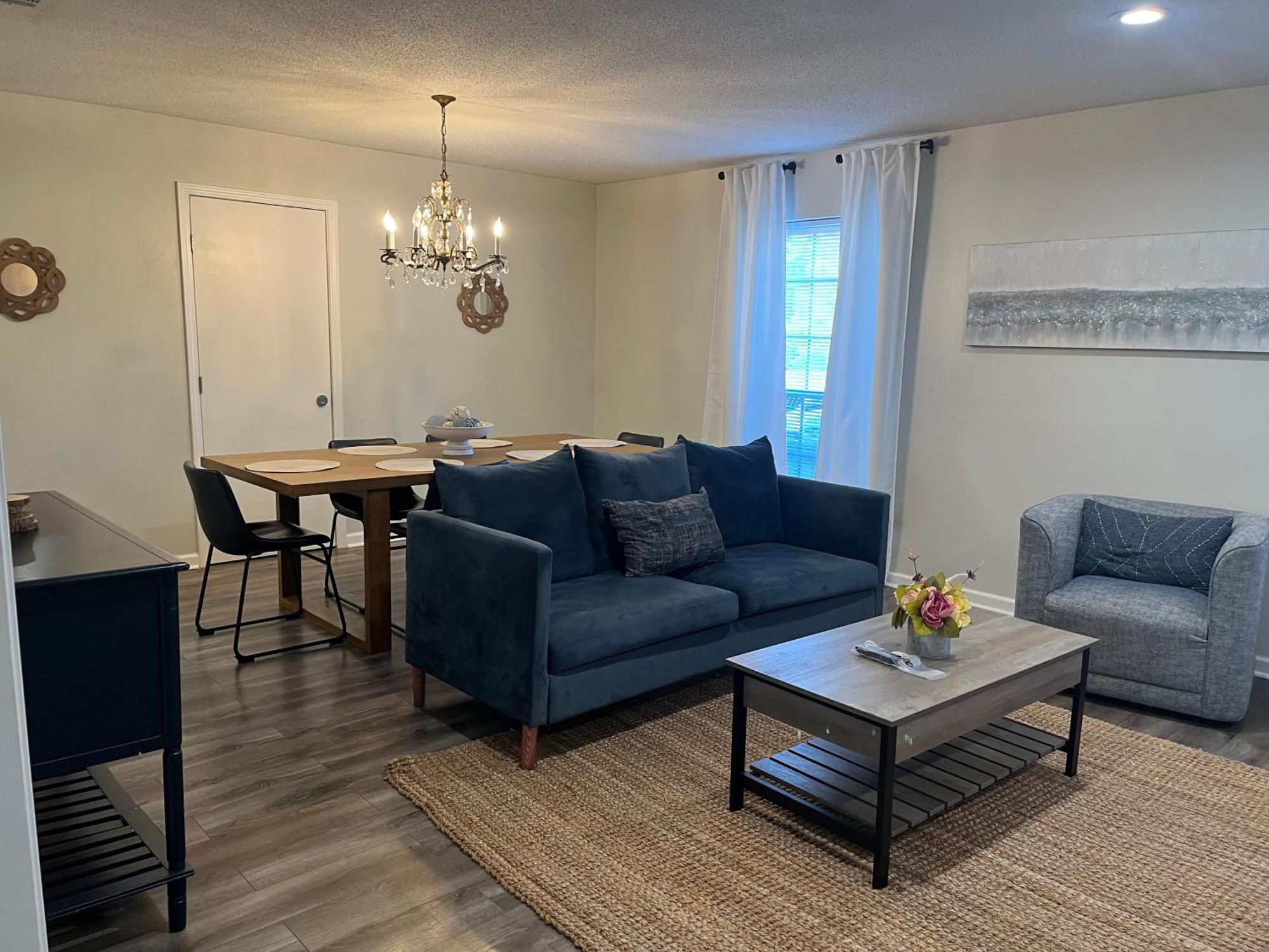 Quiet Relaxing Home - Close To Downtown & Beach 4Br-2Bt 彭萨科拉 外观 照片