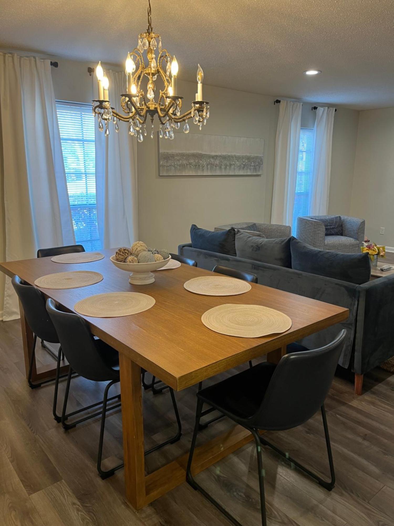 Quiet Relaxing Home - Close To Downtown & Beach 4Br-2Bt 彭萨科拉 外观 照片